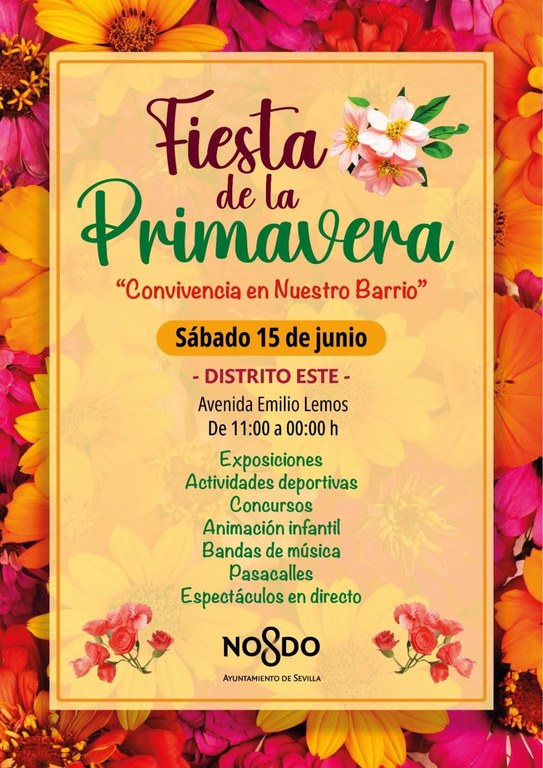 Fiesta de la Primavera