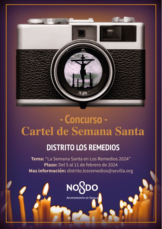 Cartel anunciador