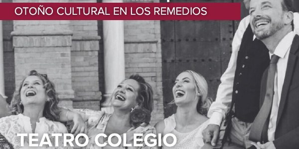 TEATRO COLEGIO SANTA ANA