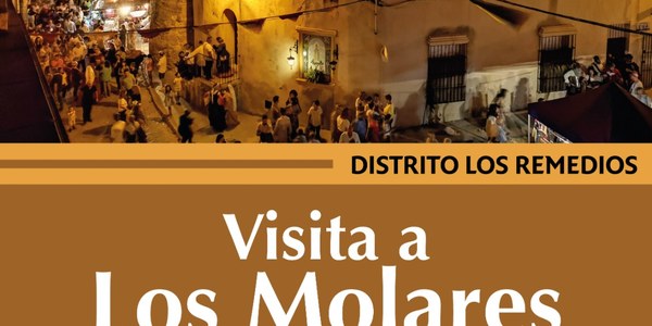 Visita a la Feria de la Seda de Los Molares