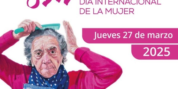 Celebración Día Internacional de la Mujer 2025