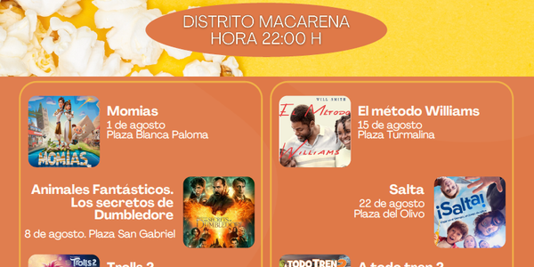Cine de Verano