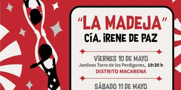 Circo Joven por Barrios 2024