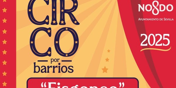 CIRCO por Barrios - "Fisgoneo"