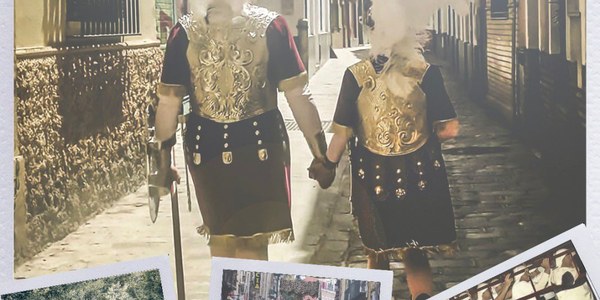 CONCURSO DE FOTOGRAFÍA DE SEMANA SANTA DEL DISTRITO MACARENA 2024