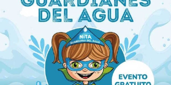 GUARDIANES DEL AGUA