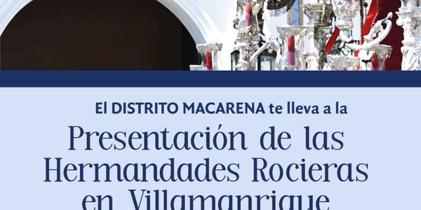 VIAJE A VILLAMANRIQUE DE LA CONDESA EL 16 DE JUNIO