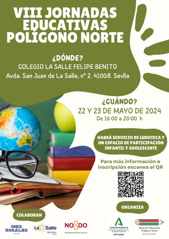 VIII JORNADAS EDUCATIVAS POLÍGONO NORTE