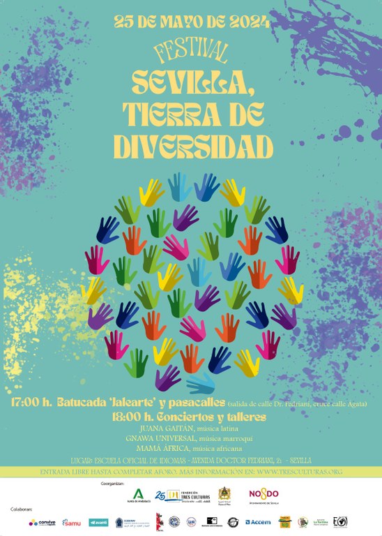 FESTIVAL SEVILLA, TIERRA DIVERSIDAD