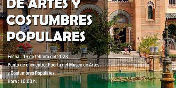 VISITA MUSEO DE ARTES Y COSTUMBRES - DISTRITO NERVIÓN