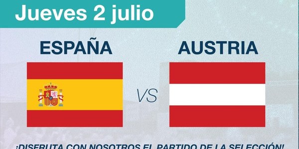 España VS Austria