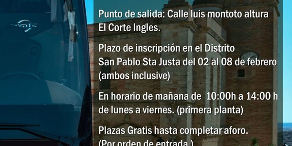 Viaje a Zufre
