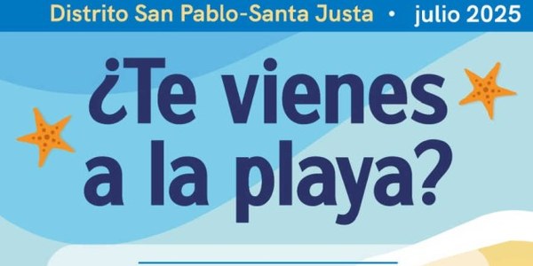 VIAJES A LA PLAYA 2025