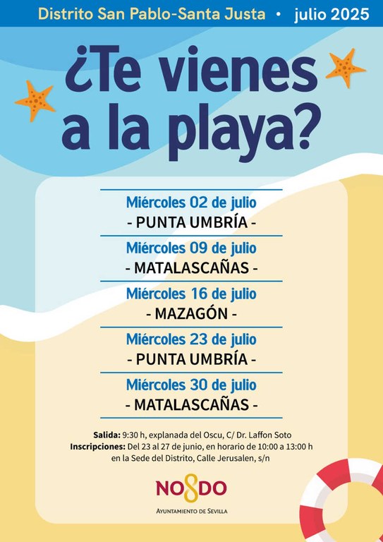 CARTEL PLAYA JULIO.jpg