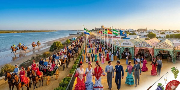 PROGRAMA “FERIA DE LA MANZANILLA 2026 – DISTRITO SUR”