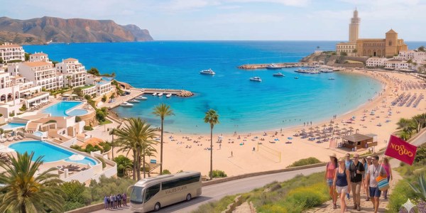 PROGRAMA “EN JULIO A LA PLAYA 2026 – DISTRITO SUR”