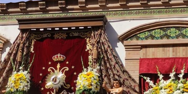 Concurso de altares y balcones "Corpus Christi" de Triana 2023