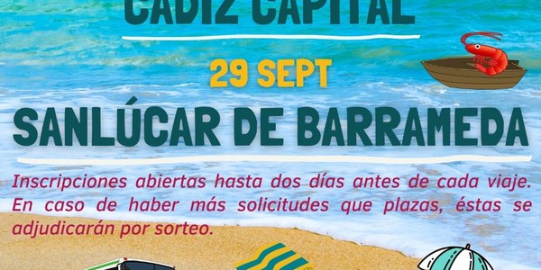 Viaja con Distrito TRIANA