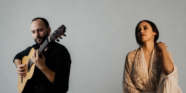 FRANCIS GÓMEZ & ROCÍO LUNA - XVII Festival de la Guitarra de Sevilla