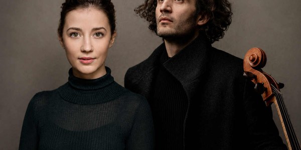 IN WEAVE - Anna Lena Elbert & Nicolas Altstaedt