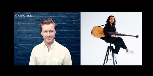 LUTE SONG RECITAL - Tim Mead & Sergio Bucheli