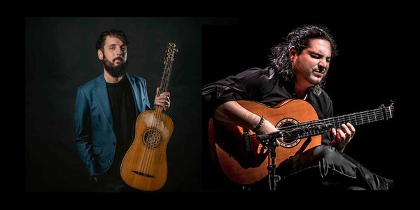 PABLO ZAPICO / NIÑO SEVE - XVII Festival de la Guitarra de Sevilla
