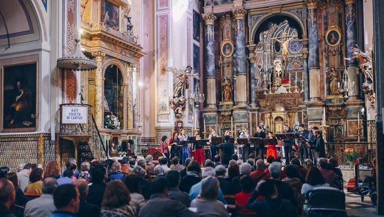 Iglesia San Alberto