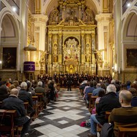 CORO SIARUM. Iglesia San Alberto