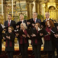 CORO SIARUM. Iglesia San Alberto