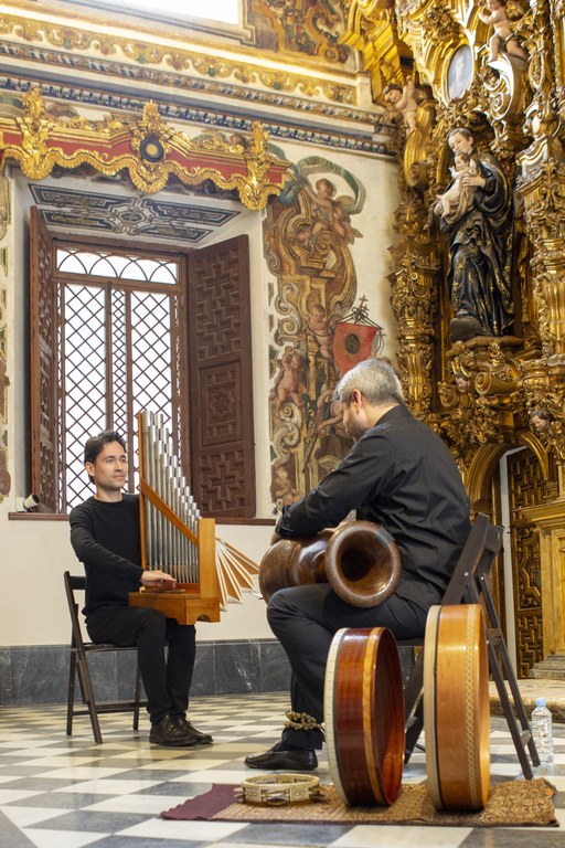 GUILLERMO PÉREZ. Iglesia de San Luis