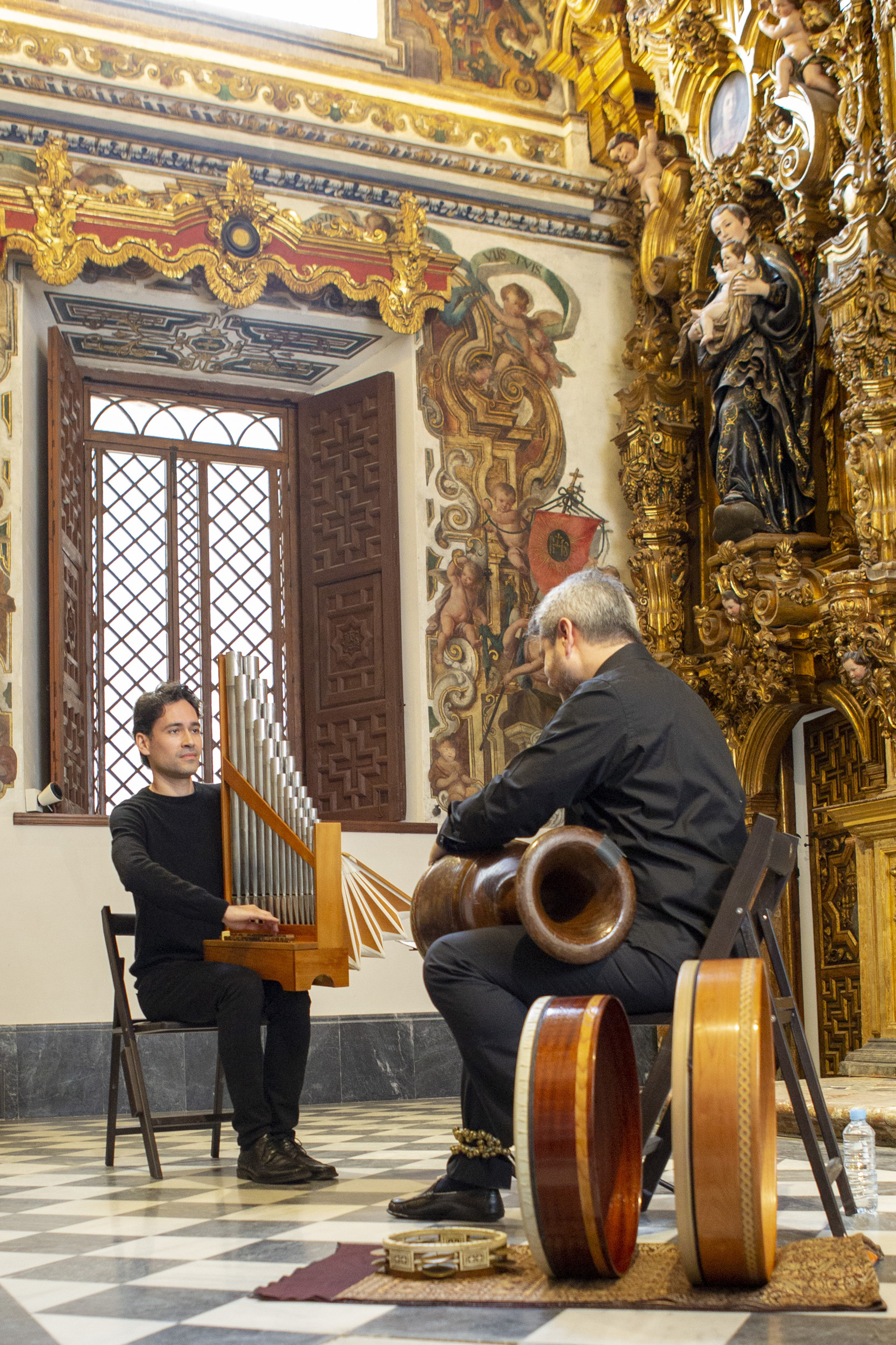 GUILLERMO PÉREZ. Iglesia de San Luis