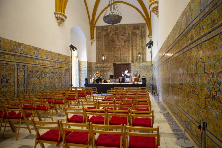 SEPHARDICA. Real Alcázar
