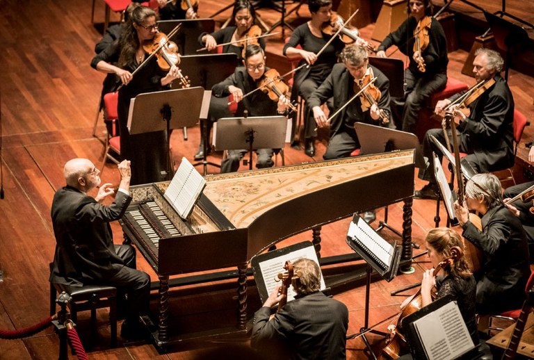 AMSTERDAM BAROQUE ORCHESTRA