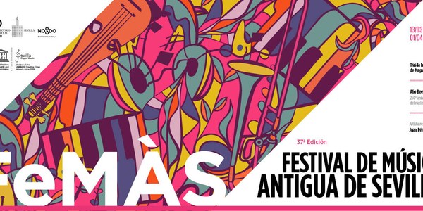 Aplazamiento del Festival de Música Antigua de Sevilla (FeMÀS)