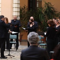 Coro Manuel de Falla del CSM Manuel Castillo