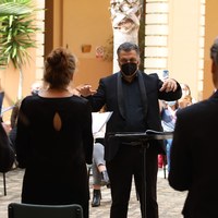 Coro Manuel de Falla del CSM Manuel Castillo