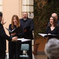 Coro Manuel de Falla del CSM Manuel Castillo