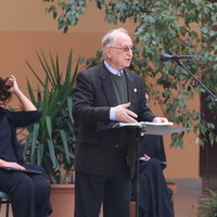 Coro Manuel de Falla del CSM Manuel Castillo