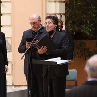 Coro Manuel de Falla del CSM Manuel Castillo