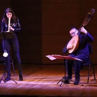 Dorothee Oberlinger & Edin Karamazov