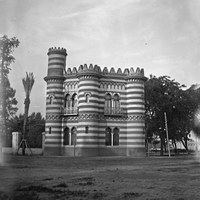 4. Costurero de la Reina y Paseo de la Palmera. ©ICAS-SAHP, Fototeca Municipal de Sevilla, fondo Caparró