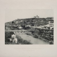 17- Alcalá de Guadaíra. Vista desde el monte del Calvario. 1892 ©ICAS-SAHP, Biblioteca del SAHP