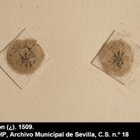 Benacazón (¿). 1509. ICAS-SAHP, Archivo Municipal de Sevilla, C.S. n.º 18