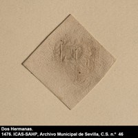 Dos Hermanas. 1476. ICAS-SAHP, Archivo Municipal de Sevilla, C.S. n.º  46