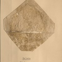 Toledo. 1476. ICAS-SAHP, Archivo Municipal de Sevilla, C.S. n.º 76
