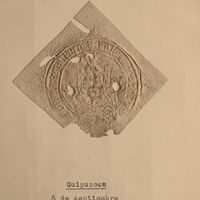 Guipúzcoa. 1472. ICAS-SAHP, Archivo Municipal de Sevilla, C.S. n.º 83