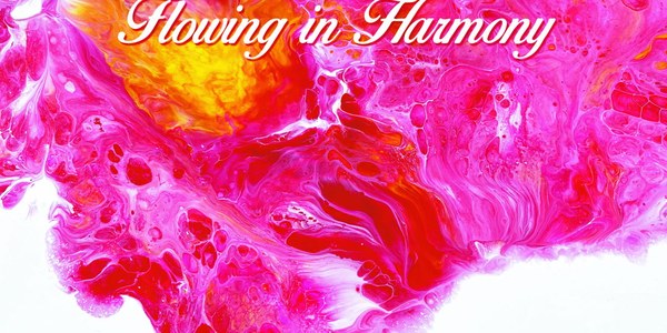 Exposición de Pintura: Fluyendo en Armonía - Flowing in Harmony