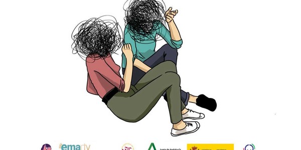 PRESENTACIÓN DEL FANZINE "Hartas, no locas: herramientas imaginadas para violencias reales"