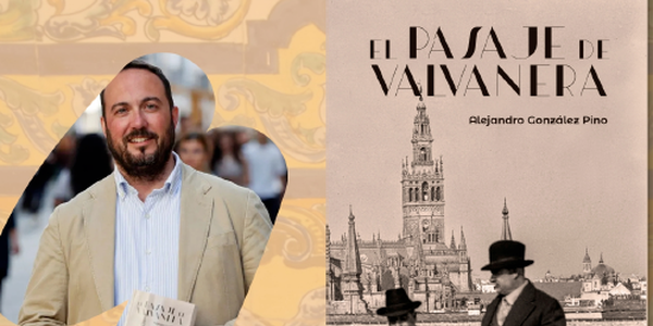 Presentación libro "El Pasaje de Valvanera"