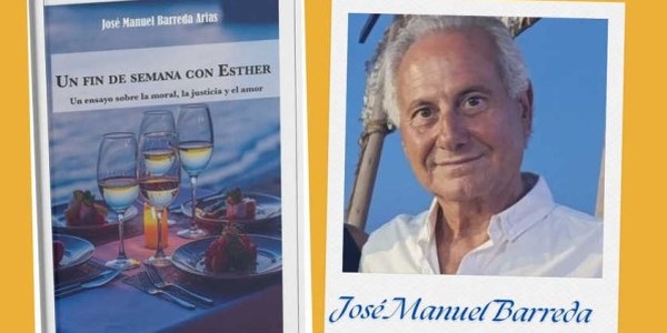 Presentación del Libro "Un fin de semana con Esther" (José Manuel Barreda)